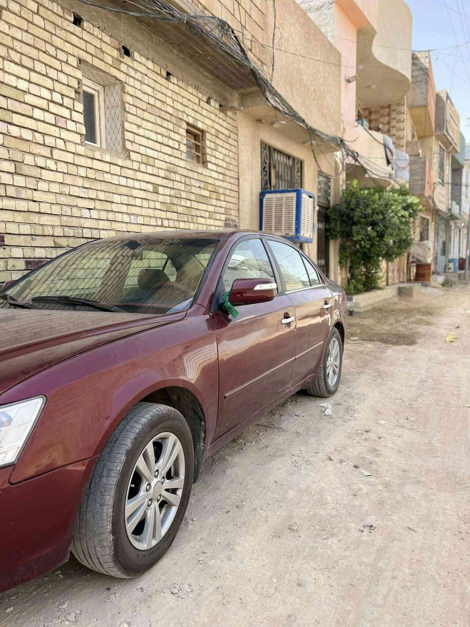 سوناته ٢٠٠٩ • مكينه ٢٠٠٠ • رقم اربيل