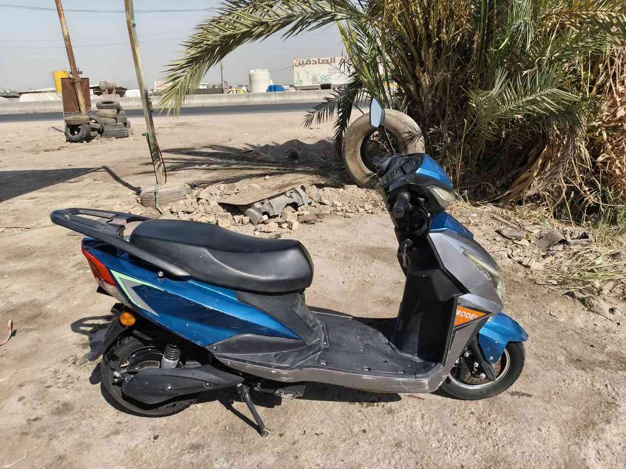سكنس • شحن • بطاريات