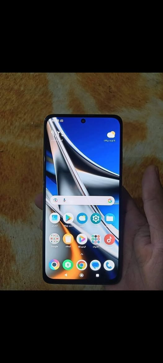 للبيع بوكو x4pro 5g ذاكره 256/8 بي فطر بلكلاس والظهر ممفتوح ولامصلح مكاني تكريت *********** شراي اتصل
