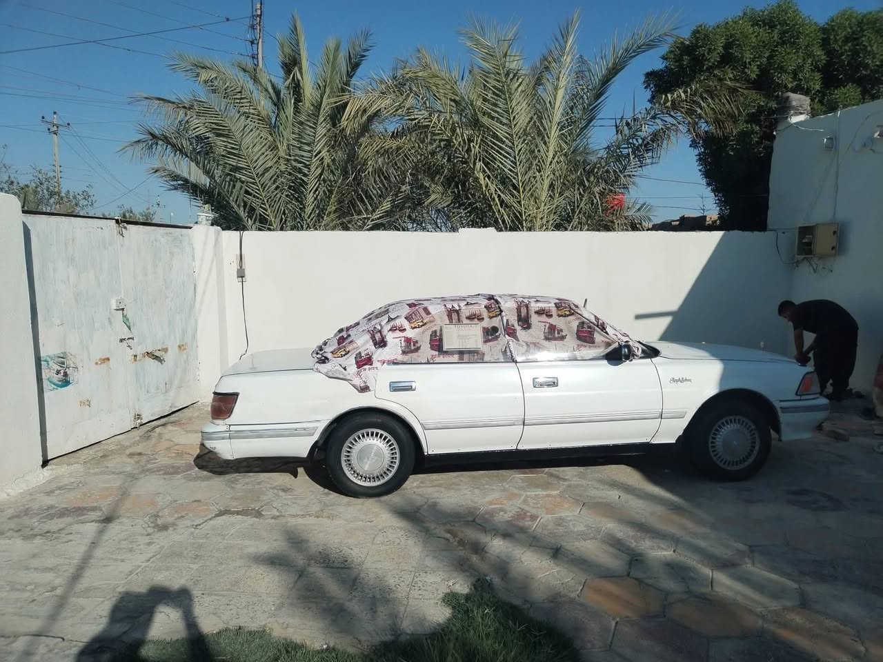 هارتوب • ١٩٩٠ • الناصرية