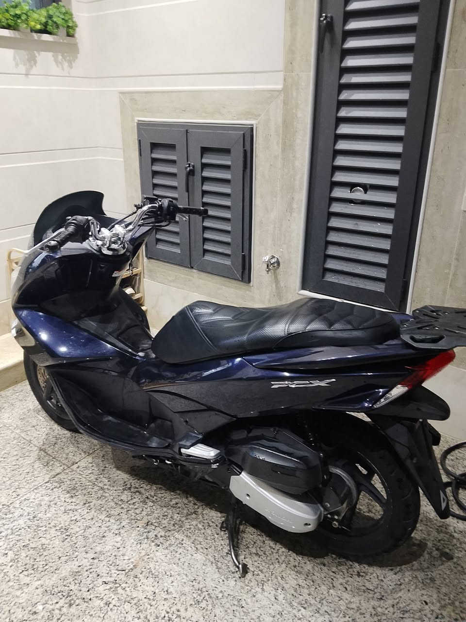 PCX • جيل ثاني • كفالة