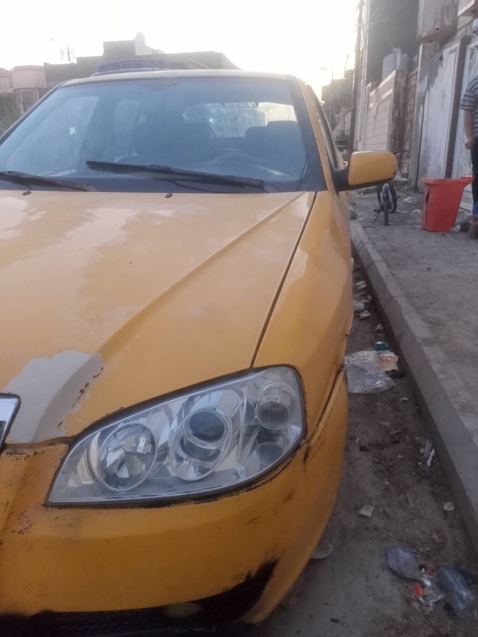 سياره شيري البيع سعره ١٥رقم الماني بيه راعي مجود محرك شرط كيره عاطل تماتيك سياره حلوه تبريد شغال دواخل دشبول نظيفات عنواني السماوة ***********
