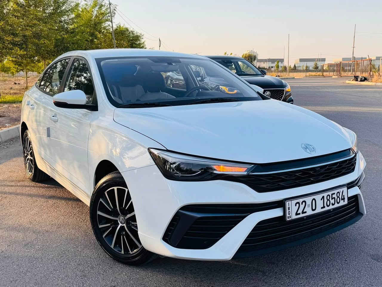 MG 5 Comfort2025
❕مەکینە 4 پستون 1.5
❕14 هزار روشتووە 
❗ بێ بویاغ.بى.تعديل.بى.تةزرة.هةموو گيانى.بة.شةرت 
❗گێڕ مەکینە کارەبایات هەمووی بە شەرت
❕موسفاتی, داخل کرێمی, شاشە,سوكان.فوليوم, ئاوێنە ئیشارەت , تحدید سرعە , ویلکەب.بريك.كارةبا.بةسمة
🔥نرخ $117🔥
📍شوێن هەولێر 
***********☎️
***********☎️
