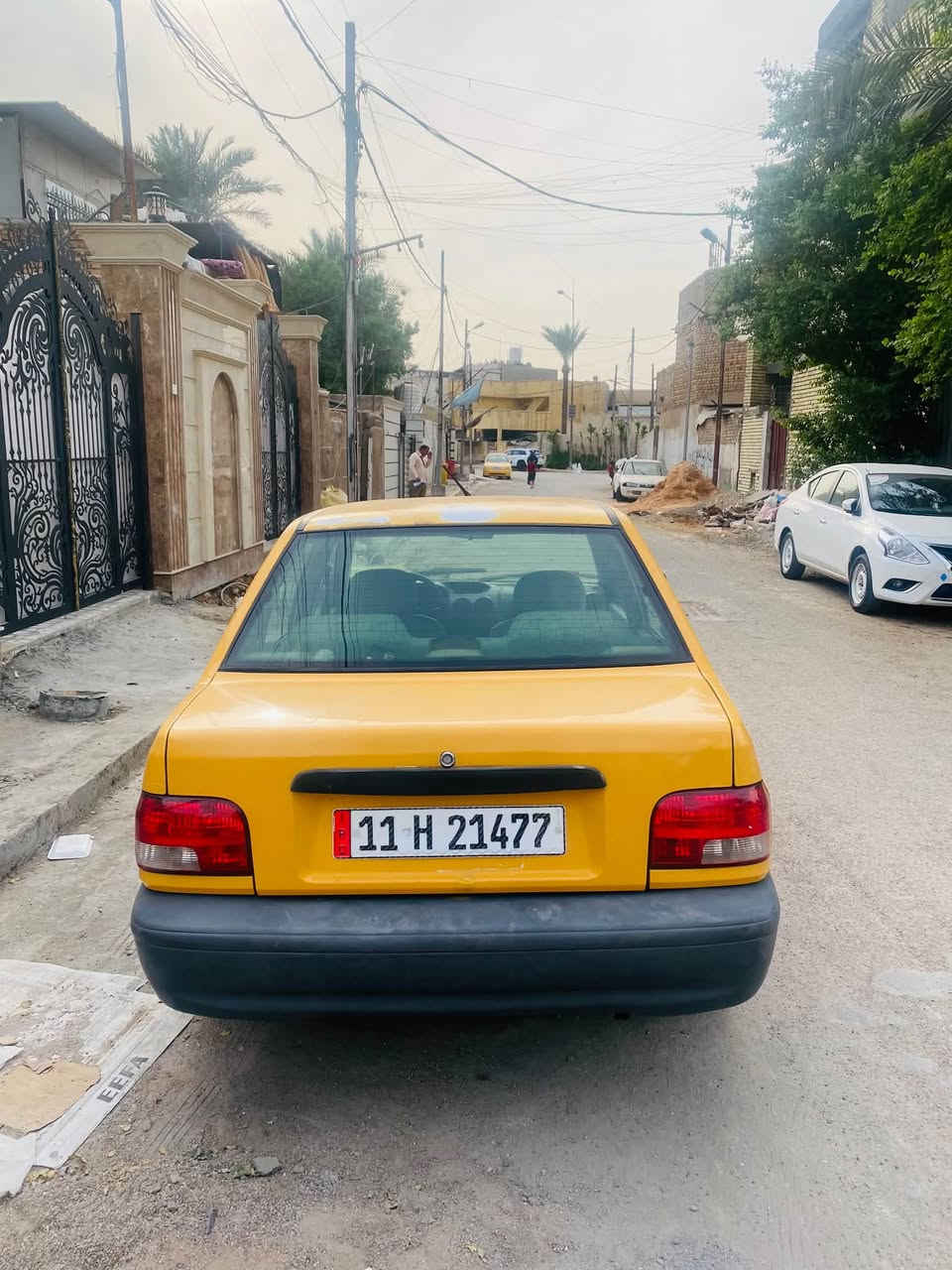سايبا • ٢٠١٥ • ١٣٠٠٠٠ كم
