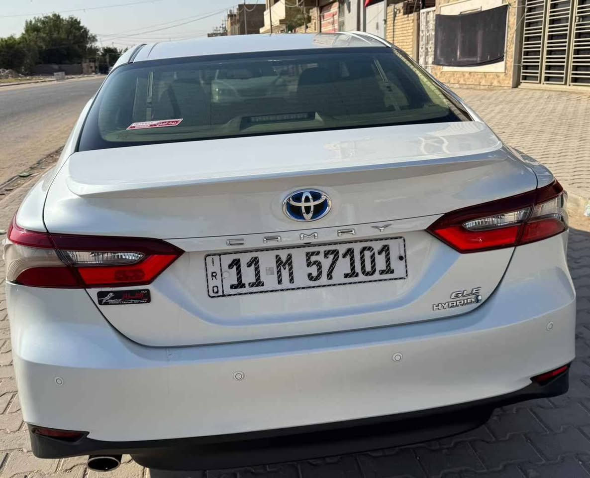 كامري موديل 23 خليجي فول مواصفات مكانها نجف بيها اربع قطع بارد للاستفسار الإتصال على الرقم 
‏‪***********‬‏ بي واتساب النجف, العراق
