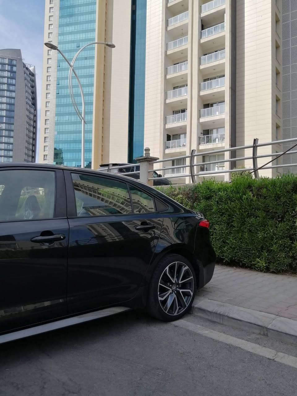 كورلا ٢٠٢٠ • بدون ايرباك • رقم اربيل