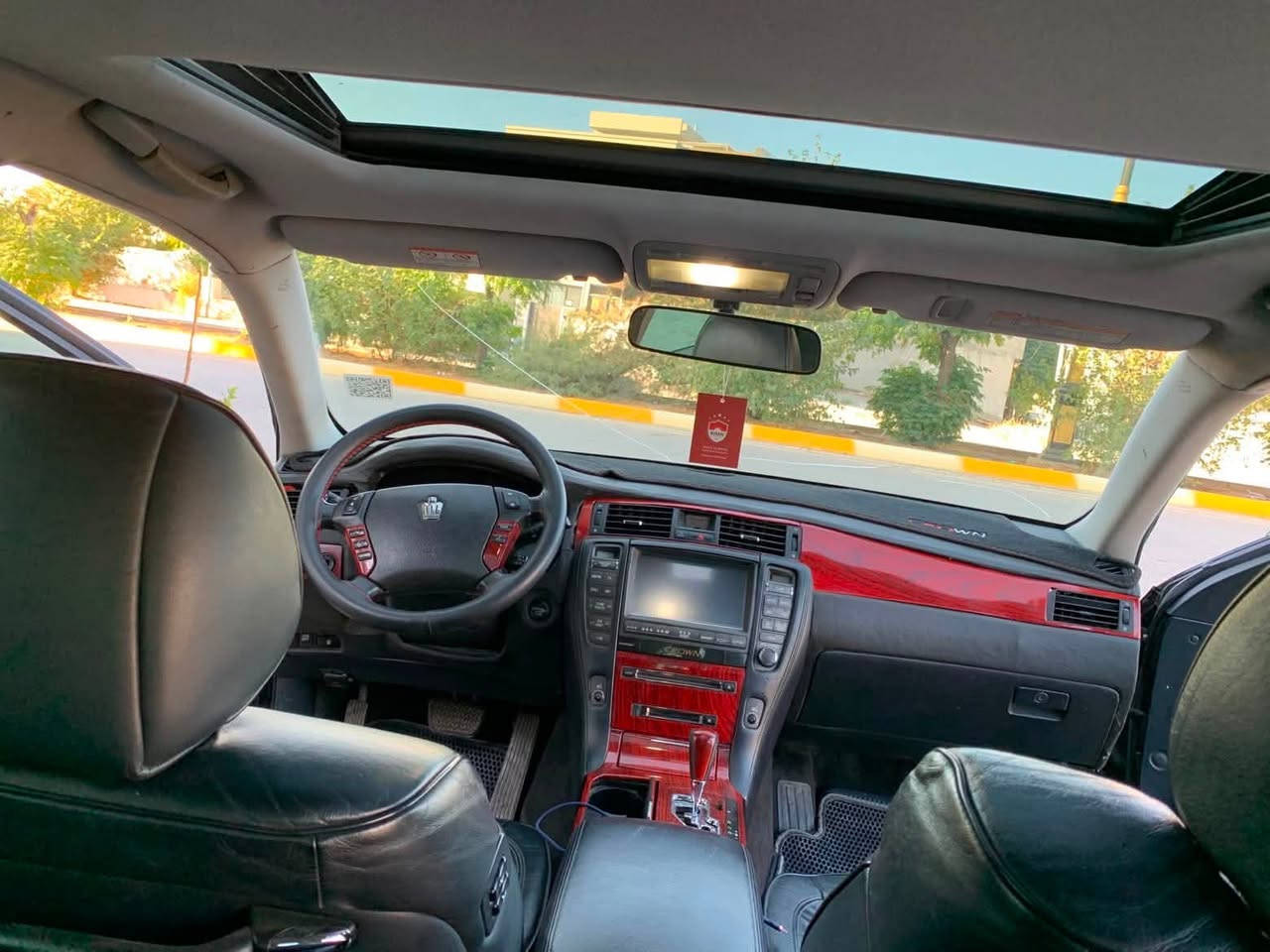 سەرەتا بەناوی خوایگەورە 
toyota crown 2007 
GRS 184
سەیارەکە بڕاوەیە نمونەیە لەجوانی 

کۆدی بۆ کراوە بارکۆدئ بۆ وەرگیراوە

٣ دوگمە ساج سور سڵایت ئاوێنە ئیشارەت جڵدو هیتەر✅

بەس شوێن بڕاوەکانی بۆیاخە📦📦✅

٥بەسمە کونی گەرمیەکانی گیراون سوکانی وەک مەڵحەم وایە✅

سەیارەکە کامل مەسروف کراوە بەس شانەکانی چاکردنیان دەوێ دەنا کامل کامل مەسروف کراوە گێڕو مەکینە تەبرید بەشەرت دوکەڵ بەس لەزەخت کەمێک✅

سەیارەکە توندو تۆڵە چرکەی تێدا نیە بەردی سالۆنسای بیلاد بۆ دانراوە سپۆرتەکانی کامل کراوەتە تۆمس📦

سحری ٦٦ گەڵاو مەجال :شوێن ڕانیە
***********
ڤایبەرو واتس ئاپی لەسەرە
