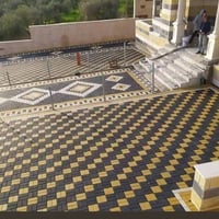 مقرنص • بورسلين • ناصريه