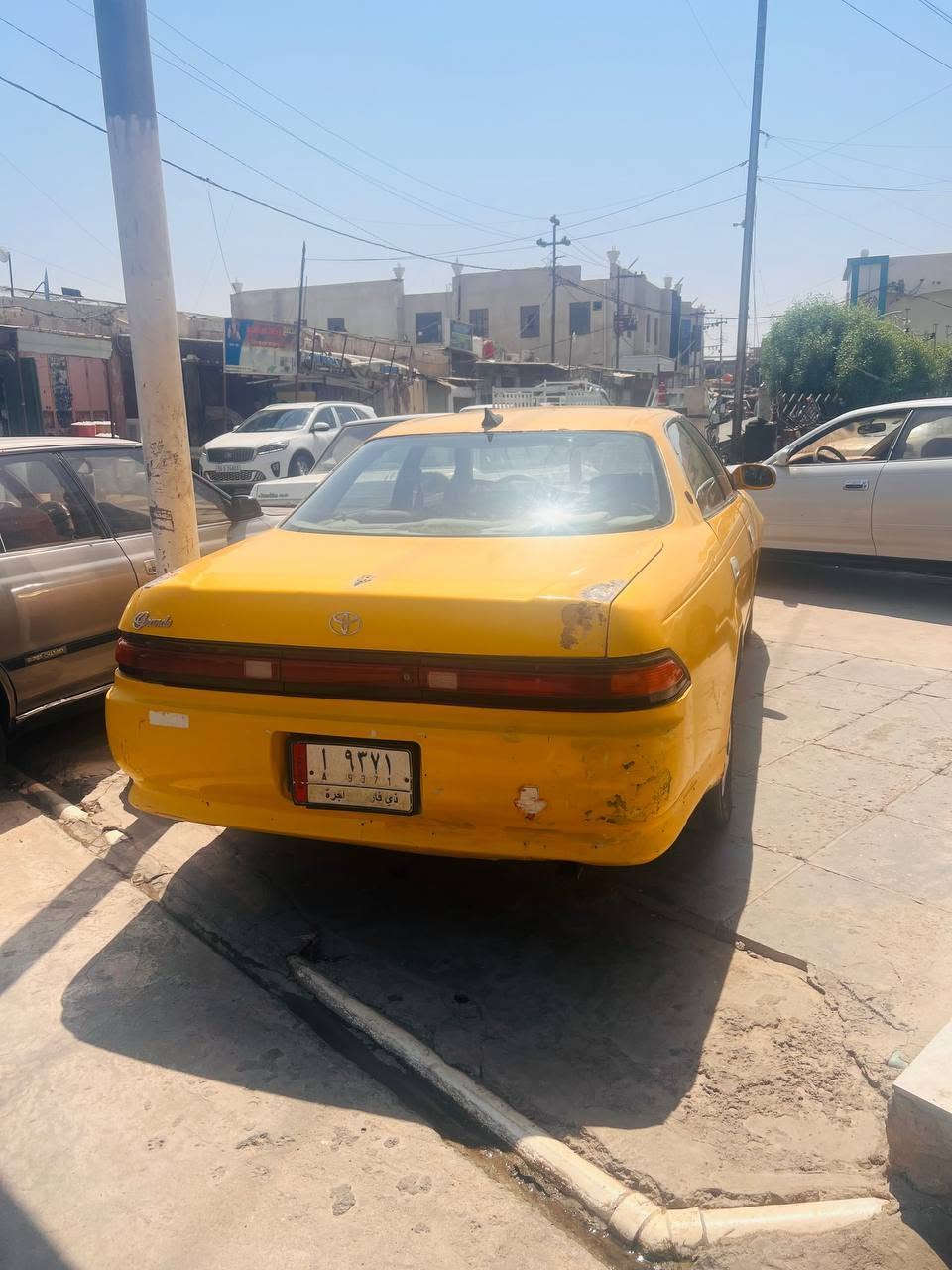 سلام عليكم
مارك اجره رقم ذي قار 
سياره جاهزه كير مكينه حداديه تبريد 
سياره حلوه وجاهزه مال جناي 
تريد تحويل تريد وكاله
سعر٢٥ وبيهه مجال الشراي 
مكاني قلعه سكر 
الرقم ***********
