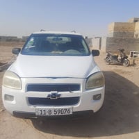 شفرليت بلاندر 7راكب كير ومكينه كفاله تخم تاير كهرباايات كله شقل بس تبر...