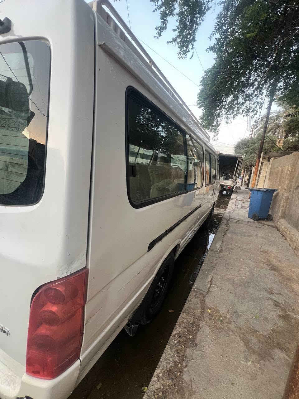 جنبي H1 • نضيف • رقم بغداد