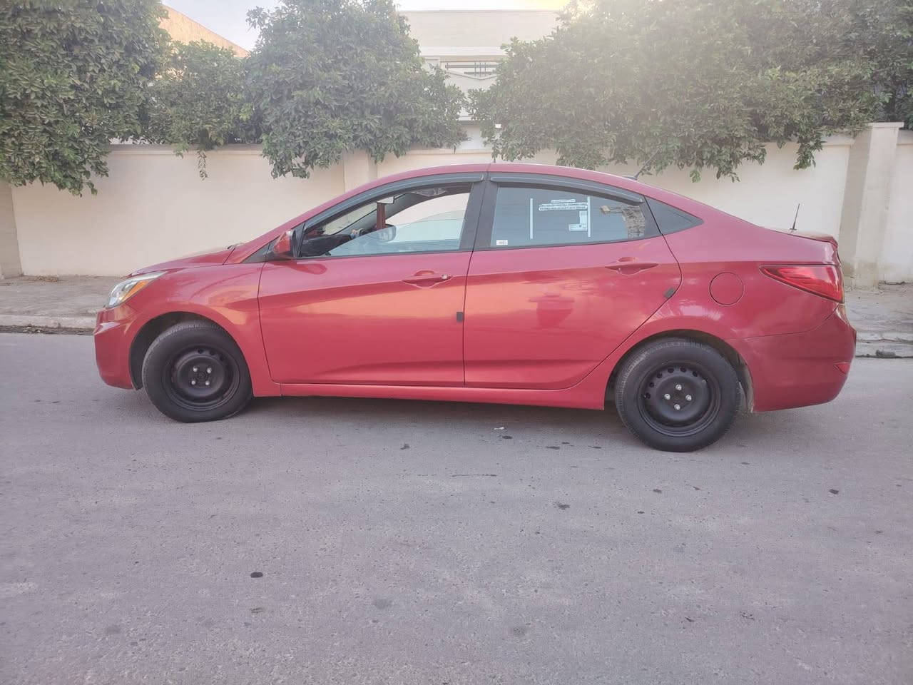 اكسنت ٢٠١٧ • بدون صبغ • محرك ١٫٦