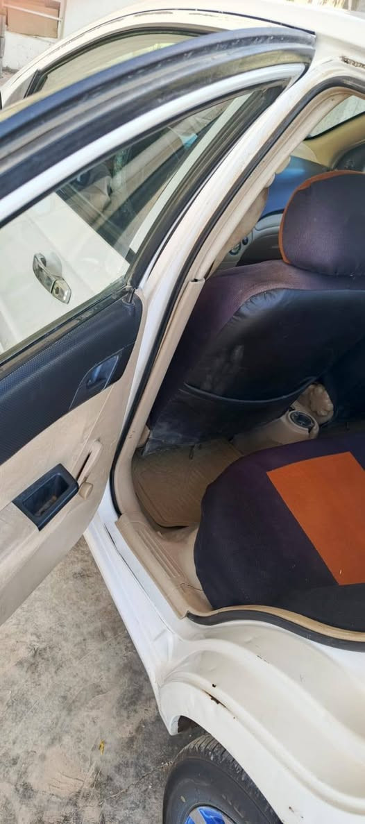 شوفرليت افيو موديل ٢٠١١ باسمي بيهه ملاحظات بسيطه محرك و كير مكفول محرك مفتوح ١٦٠٠ غير متواجد ع الفيس ***********
