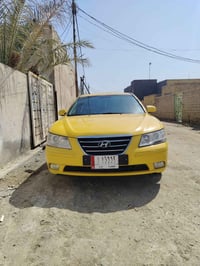 سوناته خليجي • ٢٠٠٩ • محرك وكير جديد