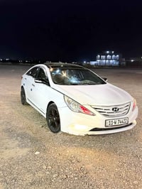 سوناتا ٢٠١٢ • ٢٤٠٠ سي سي • وارد خليجي