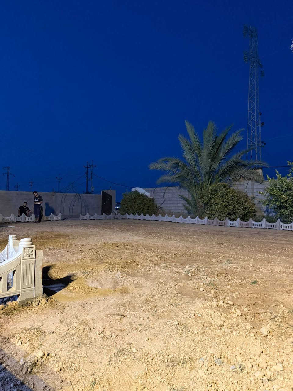 تمت والحمدالله يتدلل علينه بيت حجي عبدالله الحرباوي 
على بركة اللّه نبدأ أعمال الموسم الصيفي لتنفيذ الحدائق
 المنزلية بجميع أنواعها، وبمختلف التصاميم والديكورات، وبأسعار مناسبة جداً.

خدماتنا تشمل:

• حدائق منزلية داخلية.
• حدائق منزلية خارجية.
• حدائق تحت الدرج.
• تنفيذ مختلف التصاميم والديكورات حسب الطلب.
نعمل في جميع المناطق... فقط اتصل بنا، وسنصل إليك.

للتواصل:
***********
