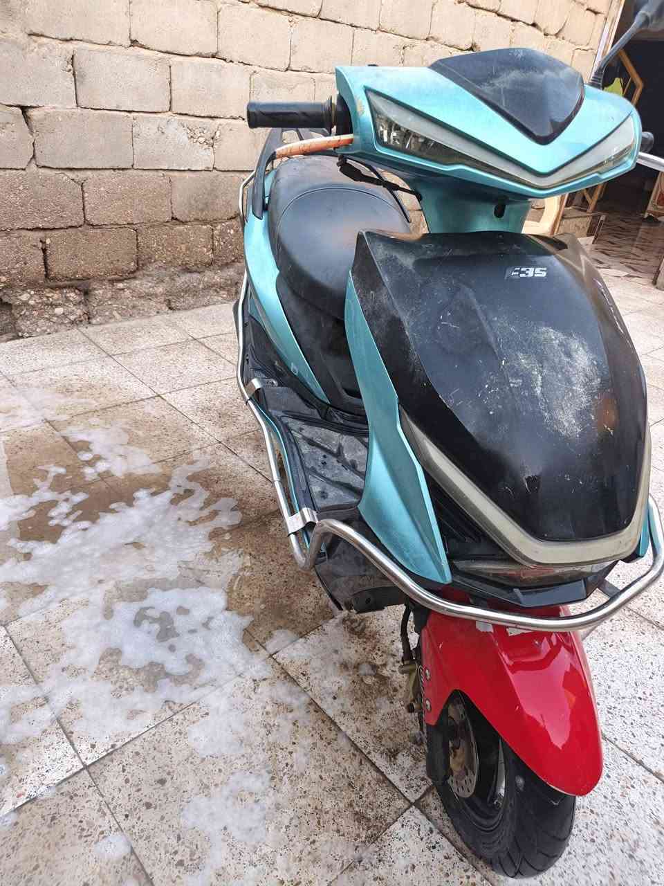 هوشا 140 موديل 2022 نكره سلف كلاجات جدد مكينه ناعمه فقط الايت عاطل تايرات جدد باتري جديد السعر 250 ألف مكاني سماوه 
***********
