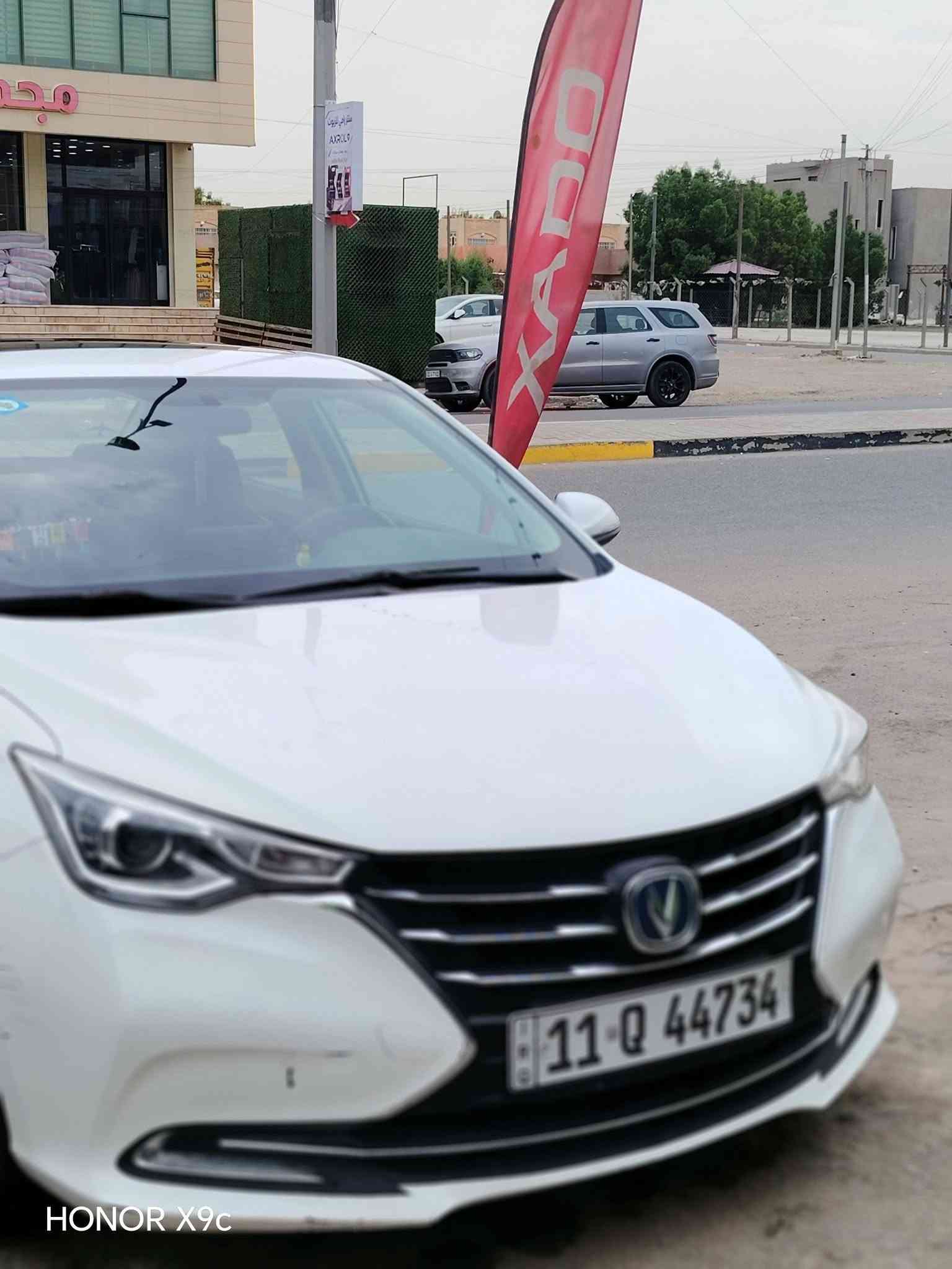 شانجان L7 • ٢٠٢٥ • ٩٠٠٠٠ كم