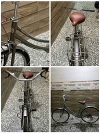 بايسكل بناتي حجم 24 للبيع  صارلي شهر ونص من مشتريه  البايسكل نطيف وجدي...