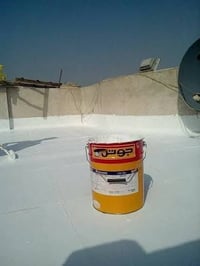 عازل اسطح • رووف كوت • ضمان سنتين