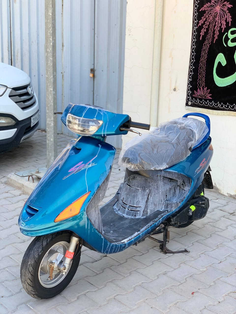 تم النشر بسبب الوعد الكاذب
دراجه فراشه لبيع الدراجه خير من الله حاويه مامفتوحه بلادي كله شغاله ماعيزه برغي مكاني نجف شارع الاحزم الاخضر مقابيل مول وفر السعر 550 وبيها مجال الستفسار علا هاذا الرقم واتساب ***********

