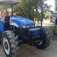 نيو هولند • TD80 • موديل ٢٠١٢