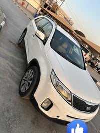 سورنتو • ٢٠١٥ • رقم اربيل