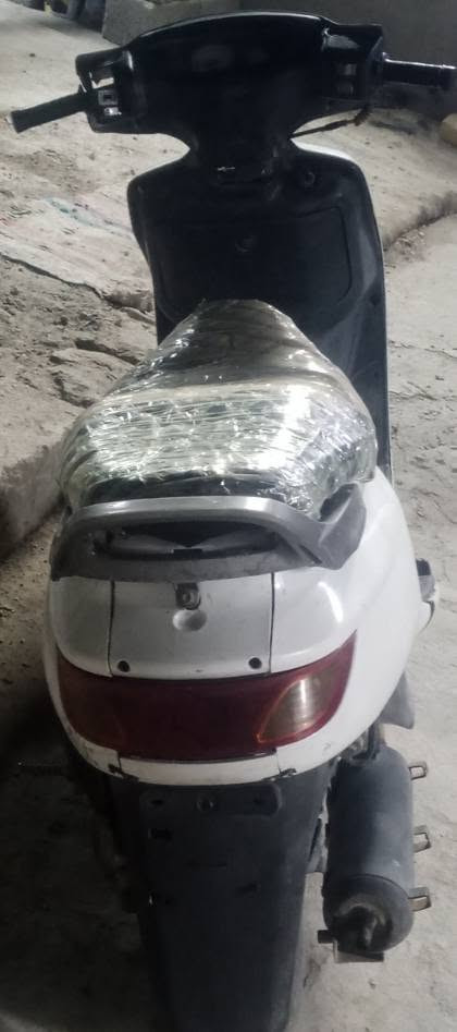 سلام عليكم دراجه شغاله وكلشي ما بيه السعر ب 175وبيه مجال الطيبين متواجد خاص رقمي ***********

