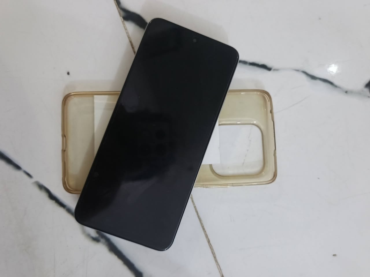 السلام عليكم شباب HONOR X7d اريد اراوسه بجهاز *********** صاحب الجهاز
