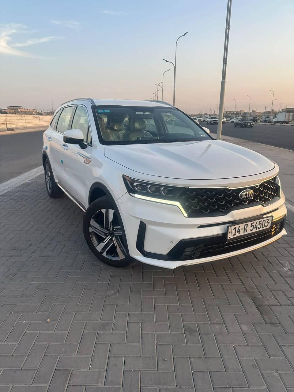 السلام عليكم ورحمة الله وبركاته 🌹

🚘 سورنتو خليجي موديل 2021

🔹 رقم بصرهءء شو — تحويل مباشر
🔹 6 سلندر — 7 راكب
🔹 بصمة تشغيل + بصمة أبواب
🔹 تشغيل عن بُعد
🔹 كراسي كهرباء
🔹 صندوك كهرباء
🔹 شاشة متصلة
🔹 فدكيشن
🔹 بردات خلفية
🔹 أرضيات حافظة
🔹 ماشية 52 ألف كم

📌 ملاحظة:
السيارة كفاله، بدون صبغ وبدون دواخل، والسونار موجود حسب الصور.

💰 السعر: 245  

📍 العنوان: البصره حكيميه — مركز المدينة
ي
📞 ***********

