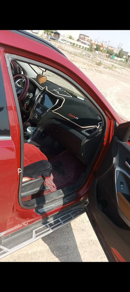 للبيع او مراوس سنتافيا 14 خليجي 6 سلندر 7 راكب سياره بدون حادث فقط صبغ دعاميه اماميه وقليل بارد رقم بغداد وبأسمي .. السعر 165$ .. لمعرفه التفاصيل الاتصال على الرقم ***********
