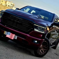 رام بك هورن • V6 ٣.٦ • فورويل