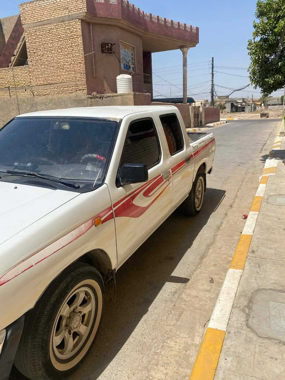 للبيع نيسان زنا مودي٢٠١٣ بدون ضربه ولاصبغ  رقم ديالى
سياره كير محر ك تخم تاير صدر جديد كهربائيات كوله شغاله تبريد ثلج

سعر ٦٢ وبي مجال
مكان ديالى كنعان
***********
