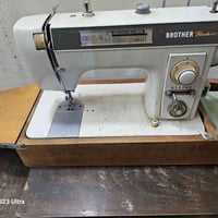 ماكينة خياطة • برذر • بغداد