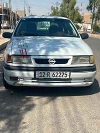 فيكترا • ٩٥ • محرك ١.٦