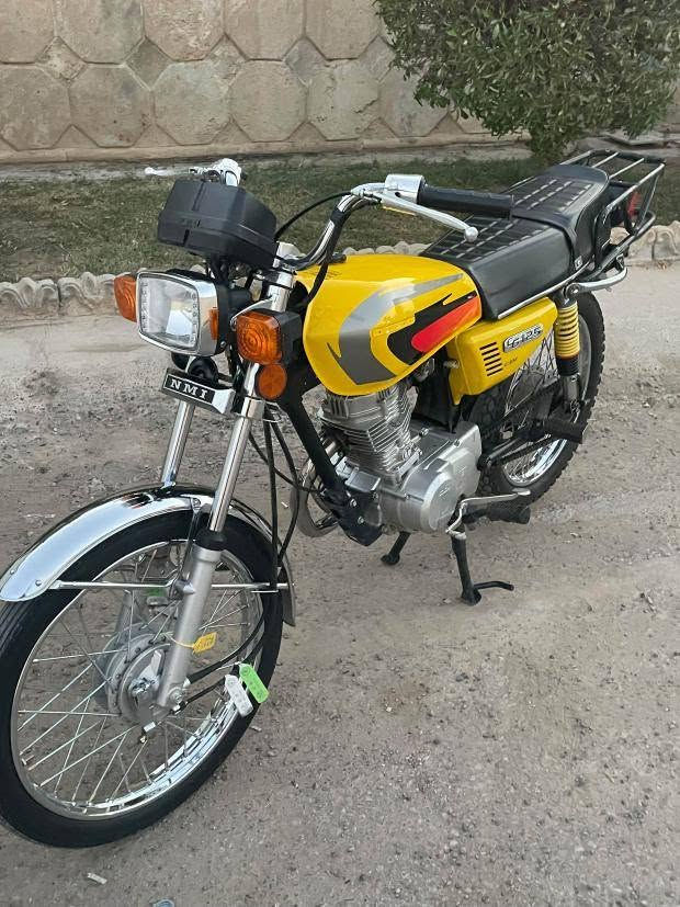 نامه شلامجه محرك مفتوح ولفات فقط دراجه حلوه ما ناقصه كلشي سعر 550 وبيه مجال شي بصيط*********** مكان تكريت

