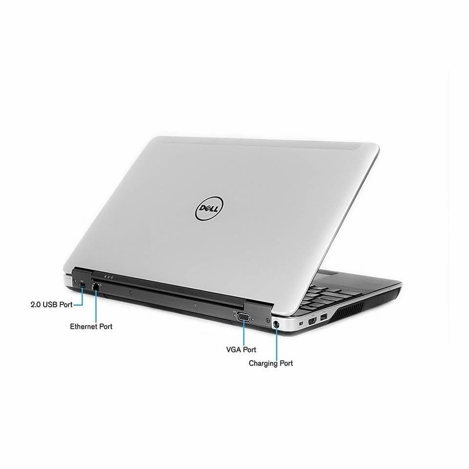لابتوب ديل لتتوتد | Dell (المواصفات داخل الصورة)
