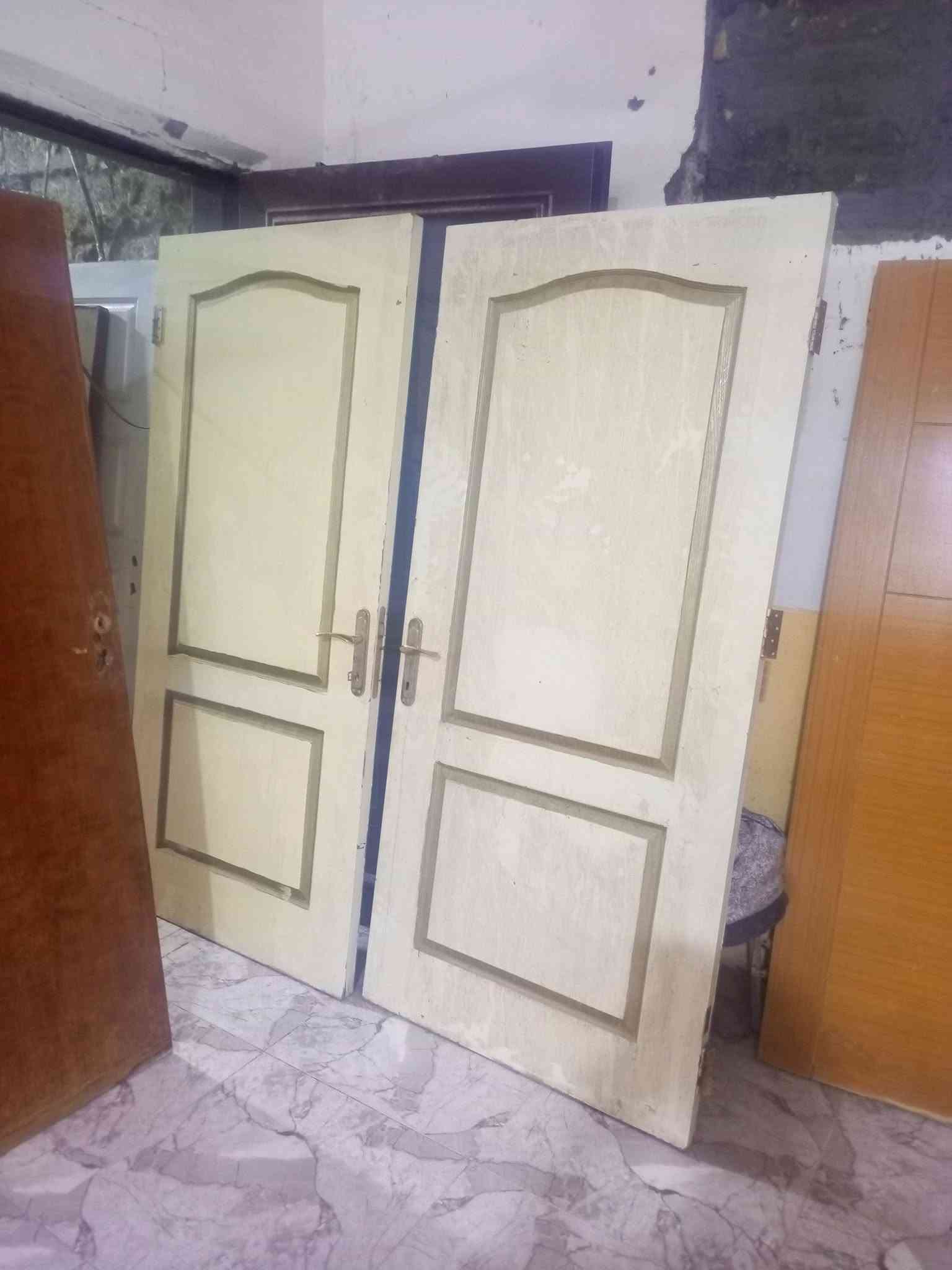 السلام عليكم ورحمة الله وبركاته اسواق سفان الرميثة

حي المهندسين بسايدين الجدد قرب مدرسة 

الثانويه العراقيه للبنين المدرسة الاهليه او قرب

مجمع ولاية الامير 

اليوم تم تنزيل بضاعة بيبان خشب نضيفه كلش

والاسعار حلوة تخبل تنويه لجميع العنوان مو محل

العنوان بيت على شكل مخزن متواجد من الساعه 

ال8 صباحا والى الساعه 12 ظهرا 

وحتى الساعه ال5 مسأ والى الساعه 12 من الليل 

متواجد على الفيس متواجد على الواتساب 

ارقام الهاتف الخاصه بيه 

*********** واتساب 

*********** واتساب
