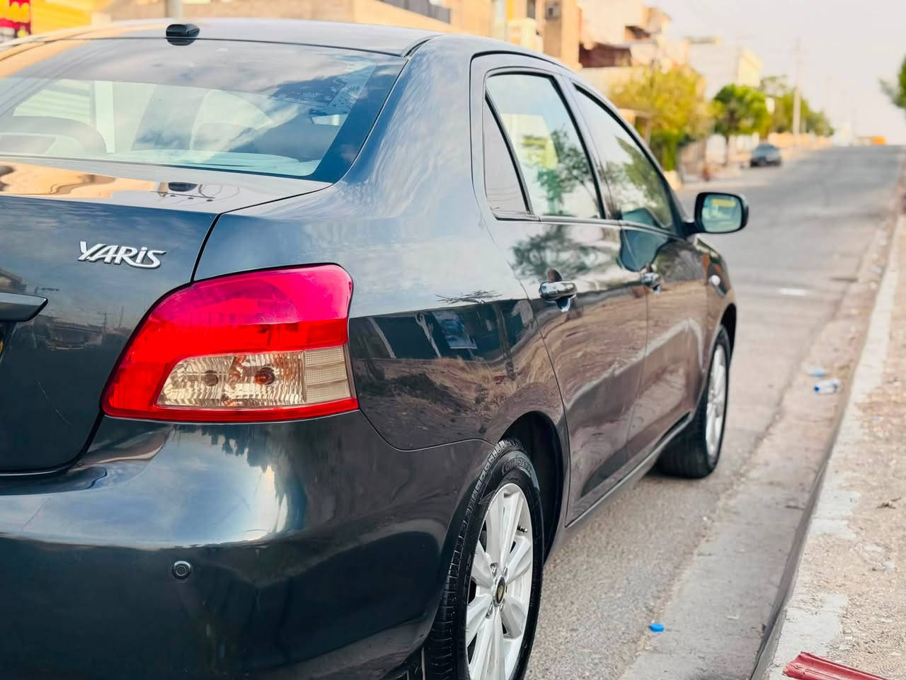 ﷽
‎بۆ فرۆشتن…لبیع..🇸🇦💎
تویوتا یارس مۆدیل/2012
سەیارەکە 2پارچەی بۆیاخە لەسەر ساخی
پیش و دوای لۆکە
گێڕ و مەکینەی بەشەرت
‏١٧٩،٠٠٠ڕۆشتوە
سەنەوی و ژینگەو ڕیگاو بانی تازەیە
تەحویل و خرامەی بەشەرت
سەیارەکە بێ مەسرەفە
نرخ:83مەعمەلەیەکی کەم
بۆ زانیاری زیاتر پەیوندی بکە یون نامە بنیرە..🌸
ژ.م/***********4
