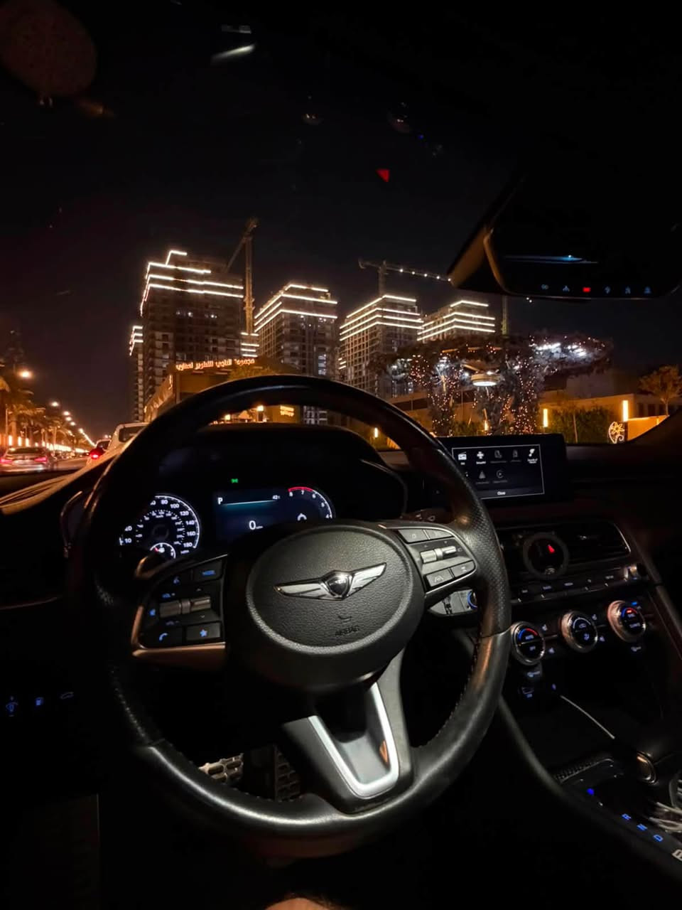 جنسس G70🚙🔥.
سنة الصنع: 2023
اللون الخارجي: كحلي🔵
المسافة المقطوعة: 30,000 الف
نظام الدفع: رباعي (AWD)
ناقل الحركة: أوتوماتيك
المواصفات:
فول مواصفات
• محرك تيربو قوي أربع سلندر
• نظام دفع رباعي AWD
• فتحة سقف
• جنوط سبورت
• نظام صوت Lexicon الفاخر

Apple CarPlay + Android Auto + شاشة وسطية كبيره
• عدادات نصف ديجيتال مع عرض الحساسات
• مقاعد جلد مثقبة (تبريد وتسخين)
• تحكم كهربائي بالمقاعد + ذاكرة
(Smart Key) بصمة تشغيل •
• كاميرا خلفية + حساسات أمامية وخلفية
• أنظمة أمان متقدمة (نقطة عمياء - تحذير تصادم - مثبت سرعة ذكي)
ملاحظات:
• السيارة نظيفة جداً، استخدام خفيف
• الحادث بسيط 
مرفوق بالصور
سياره مكانه بغداد اليرموك قادسيه
رقم الهاتف

***********

نص مكتوب في الصور:
- 8:01 TELEGRAM 48 Seller: Insurance Company bid.cars Sale Document: Salvage certificate (CA) Sales History 1 Similar archival offers You are watching archived offer. Auction ended on Thursday, February 6, 2025. Thursday, February 6, 2025 12 Photos Bidding Vehicle information