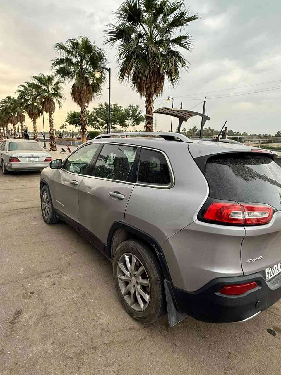 شيروكي • ٢٠١٧ • ليمتد