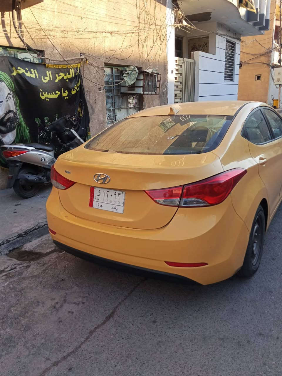 سلام عليكم النتره البيع موديل 13 محدثه 16 رقم بغداد وارد امريكي حادثه بكلايت الخلفي سياره صبغه أوله مكينه وكير ما مفتوحات ول سونر موجود  تبريد ثلج لغد شاصي مكفول سعر 105 وبيه مجال ***********

نص مكتوب في الصور:
- AUTO SCAN CAR AUTO SCAN CAR تقرير الفحص النهائي الماركة : هيونداي النوع : النترا سنة الصنع : رقم العجلة : و 12093 تاريخ الفحص : 6/22/24 وقت الفحص : مساءاً 6:30 ملاحظة: نخلي مسؤوليتنا بعد انتهاء الفحص وتسليم التقرير الى الزبون الجانب الايمن يوجد معجون في المكان المحدد الجانب الأيسر يوجد معجون في المكان المحدد المصد الخلفي يوجد معجون في المكان المحدد - صندوق مفتوح مسبقا - الدعامية تبديل الجزء العلوي يوجد معجون في المكان المحدد المصد الأمامي الدعامية الامامية تبديل - البنيد مفتوح مسبقا ملاحظات بغداد - الكرخ - شارع شيخ معروف ***********