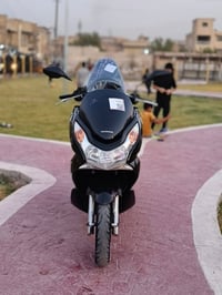 PCX • جيل الاول • شلعه معدل