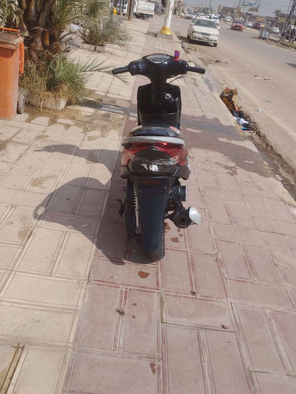 ماكس عدله • مفتوحه • بوشه وبستم
