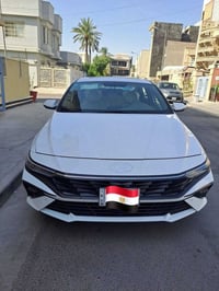 النترا موديل 2025 خليجي للبيع السياره مكفوله كفاله عامه ماشيه 19 الف ا...