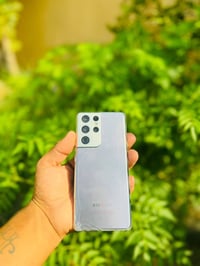 S21 ألترا • ٢٥٦ • بطارية ٥٠٠٠