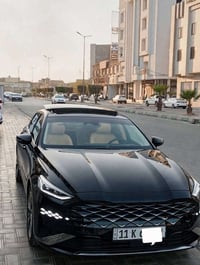 كيا K8 • ٢٠٢٣ • رقم بغداد