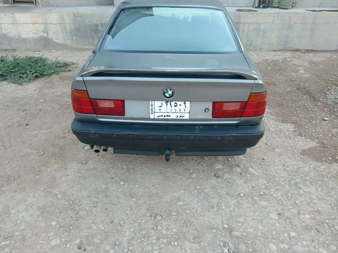 بي ام موديل 1991
فل

كير مكينه بشرط

صدر درجه أولى

طخم تواير

تبريد ويه صويج

بدون صبغ فقط ملاحضات خفيفه

بلاديه سياره

غرفه جديده

سنويه وهزه لل 28

 بيع فقط بدون مراوس

السعر 47 وبيها مجال قليل

بلاديه بلاديه

اتصل ودلل. ***********

بيع فقط بدون مراوس 

فول توماتيك
