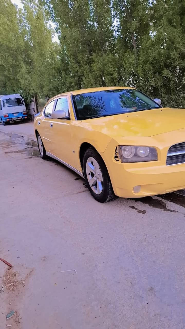 السلام عليكم جارجر موديل 2010 حادثه جاملغ خلفي بدون داخل شرط  والباقي مكفول مصفره هيئه وخط وبحث رقم نكليزي تحويل ثاني يوم سياره جاهزه كبل الشارع مكان سياره واسط السعر 92وبيه مجال ***********_***********

