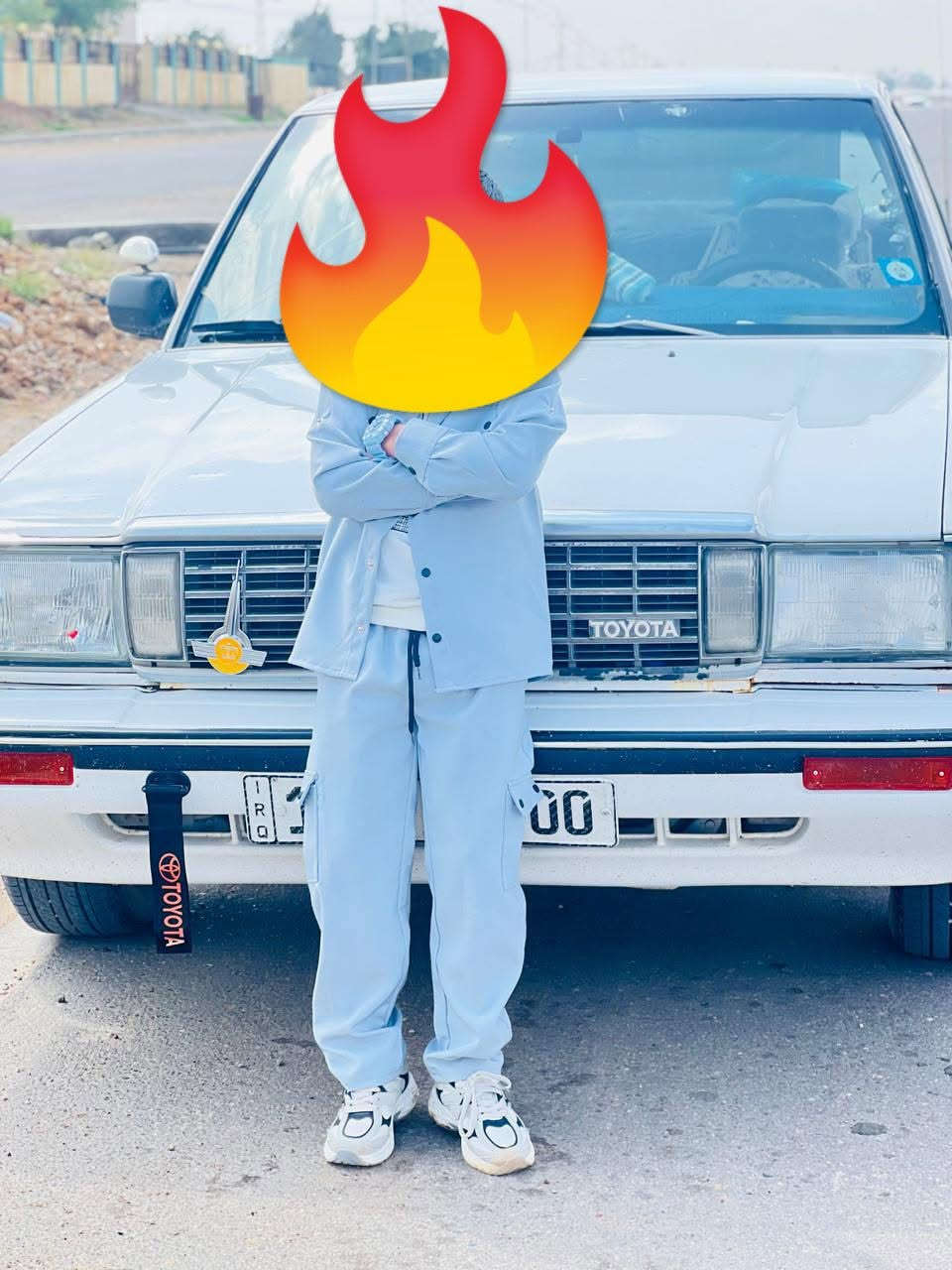كراون • ١٩٨٩ • محرك ٢٥٠٠